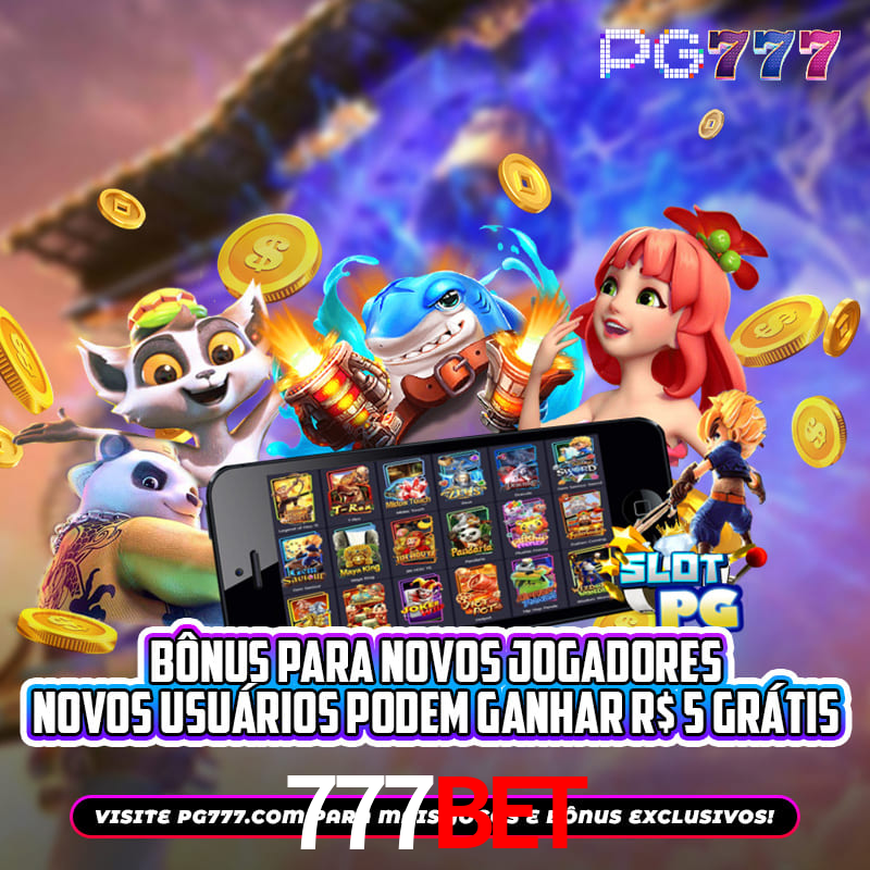 Slot Games 777bet