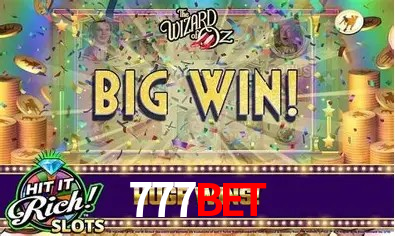 777bet Slot - 320+ Caça-Níqueis Premium