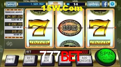 777bet Belo Horizonte - Jackpots