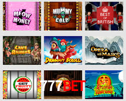 Welcome Bonus 777bet